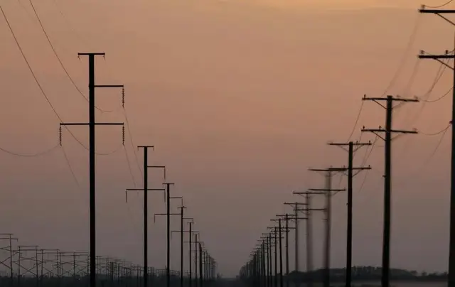 The Energy Wall: The Looming Constraint on AI Expansion
