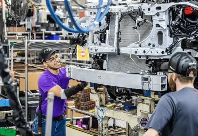 Інтелектуальний симбіоз Nvidia та Toyota