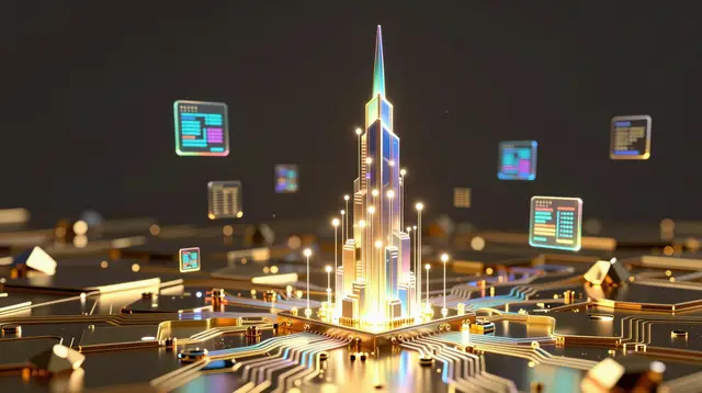 DeepSeek: Market Valuation and Strategic Ambitions
