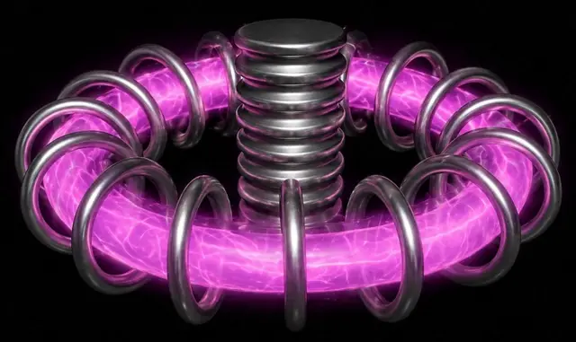 Випробування анейтронного реактора Texatron
