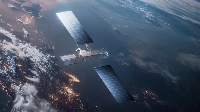 The Economics of Space-Based Data Centers
