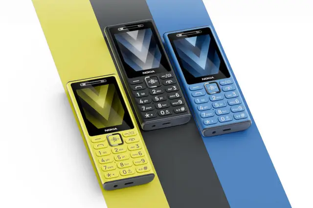 Интеллектуальный ренессанс кнопочных устройств Nokia