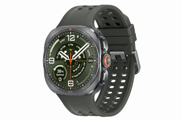 Новий дизайн Samsung Galaxy Watch Ultra 2