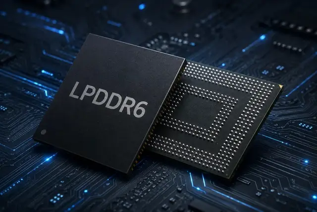 Экспансия CXMT на рынок LPDDR6