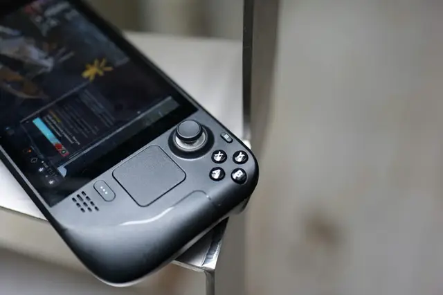 The Steam Controller: Horizons of Anticipation