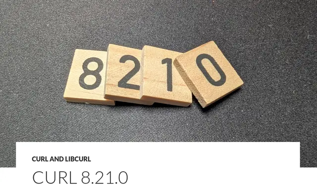 The Evolution of the curl Networking Standard: Version 8.21
