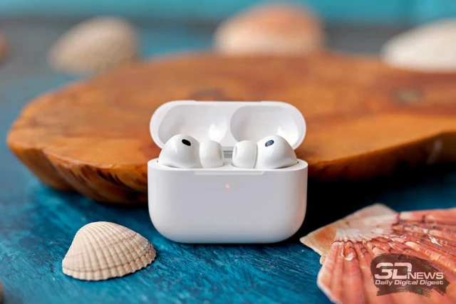 Visual Intelligence in the Latest AirPods