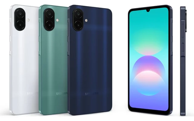 Samsung Galaxy A08 и стратегия долголетия