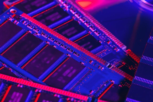 Монопольный диктат на рынке памяти DRAM