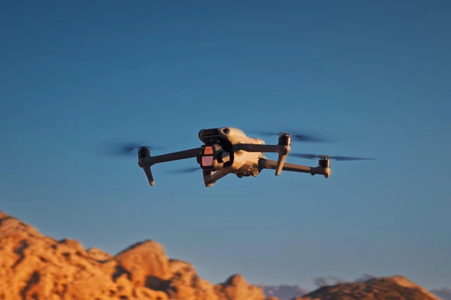 Purging the Market of DJI Impostor Brands
