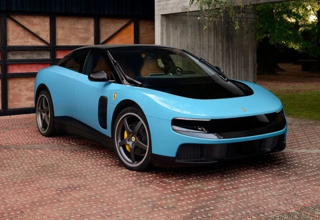 Ferrari's Electric Crisis
