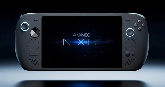 Бескомпромиссная мощь AyaNeo Next 2