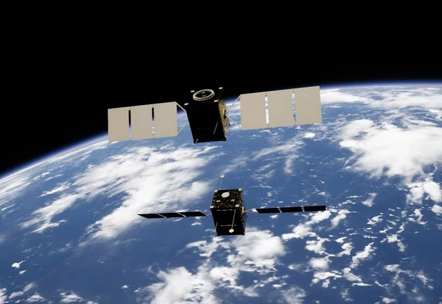 China’s Battle for Orbital Computing