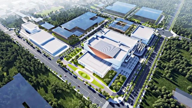 Безызлучаемый термоядерный синтез в Китае