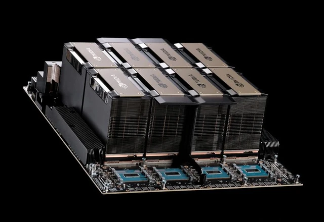 Expanding Nvidia's Accelerator Shipments to China
