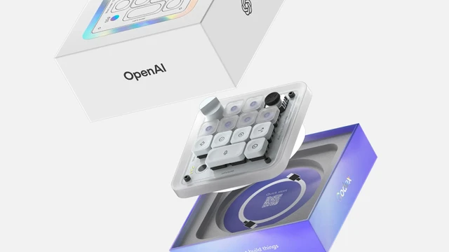 Haptic Control Interface for Codex Agents
