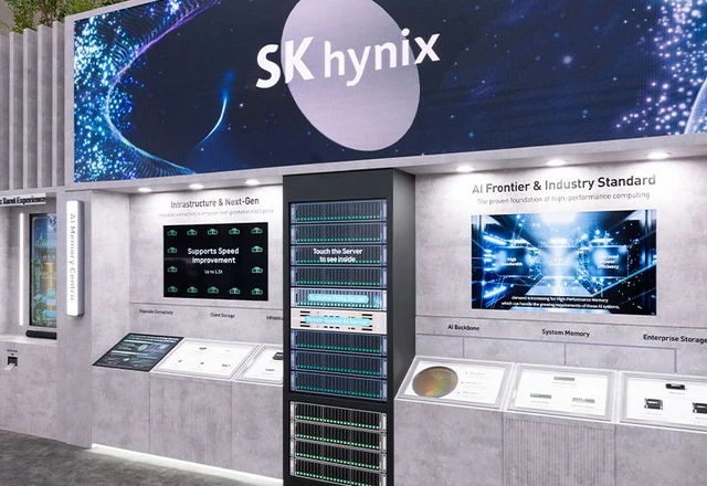 SK hynix’s Strategic Expansion into the US Market

