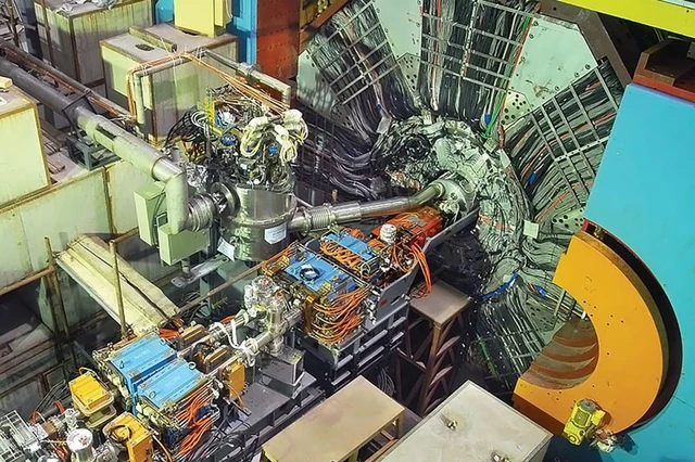 The Shift in Technological Leadership in the Development of Supermagnets
