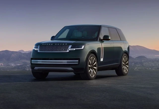 Range Rover Electric: The Evolution of Luxury