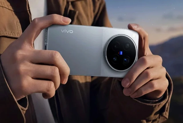 The Technological Triumph of the Vivo X500 Series
