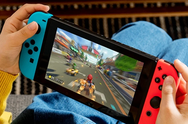 Nintendo Switch: Global Presence Strategy
