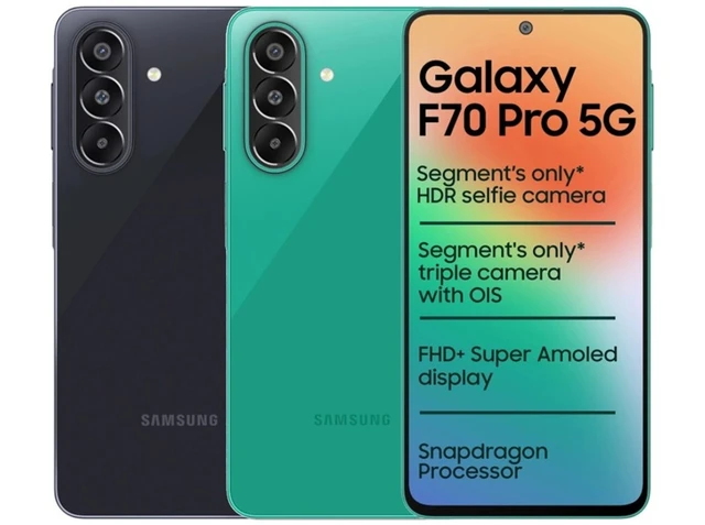 The Record-Breaking Lifecycle of the Samsung Galaxy F70 Pro