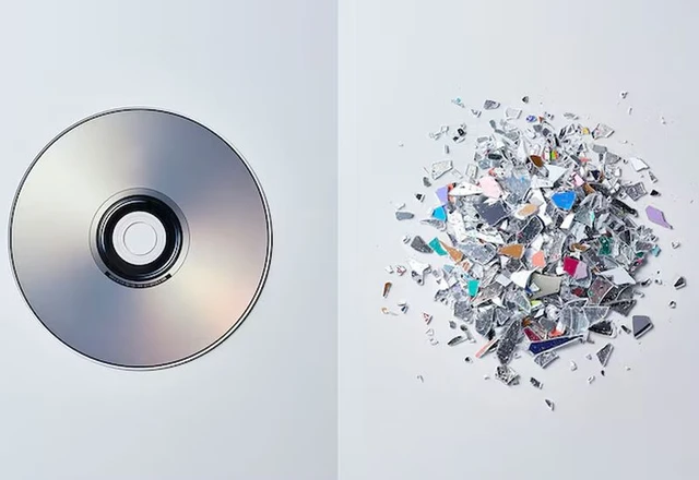 From Gaming Discs to Micro-Optics