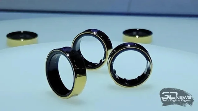 The Evolution of Samsung's Smart Ring Ecosystem
