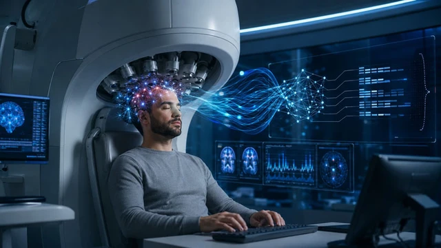 Non-Invasive Thought-to-Text Input
