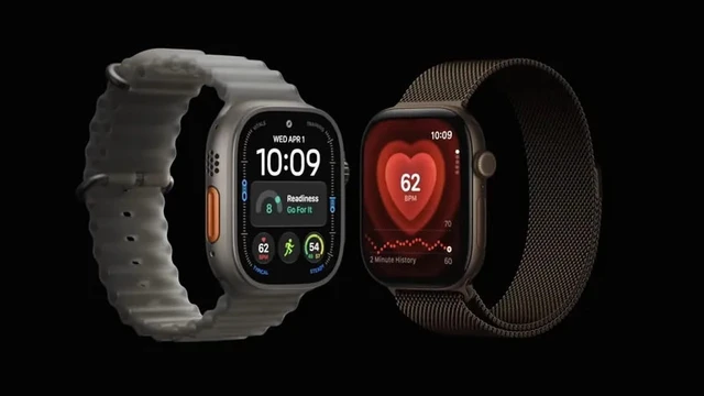 Apple's Screenless Biometric Tracker
