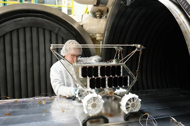 Neural Networks Venture Beyond Earth's Orbit
