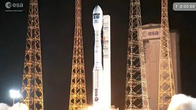 The Technological Triumph of Europe's Vega-C Rocket

