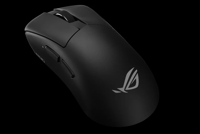 Новий стандарт точності ROG Gladius IV Ace

