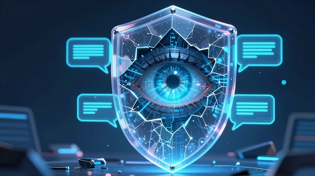 The Illusion of Privacy in DeepSeek Chats
