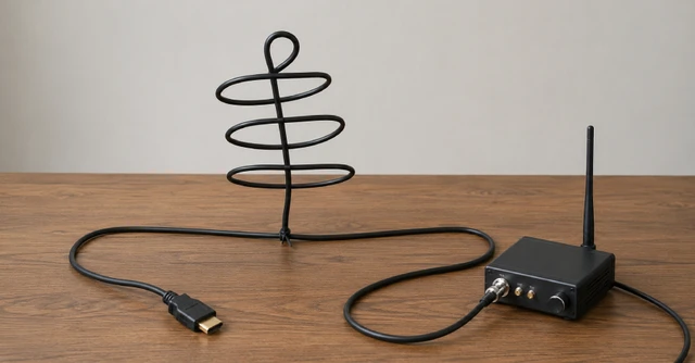 Radio-Frequency Espionage via HDMI and DisplayPort Interfaces
