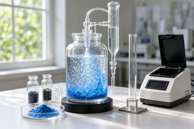 A Novel Method for Accelerating Hydrogen Synthesis