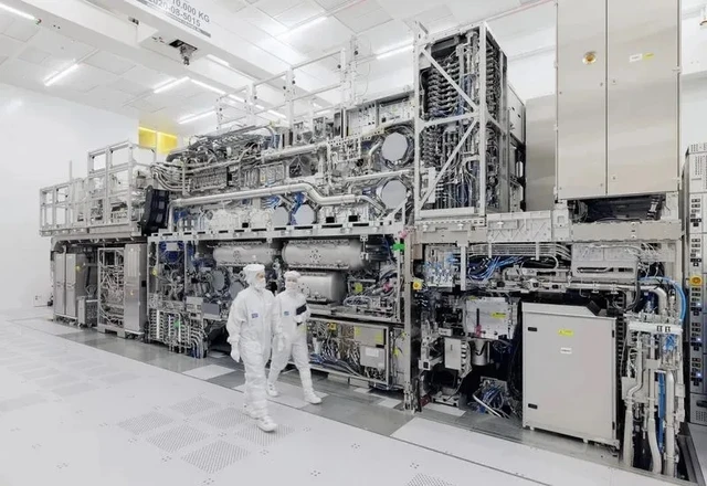 A Diplomatic Shield for ASML
