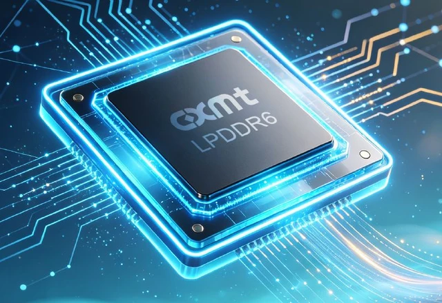 CXMT’s Strategic Expansion into the Mobile Memory Market