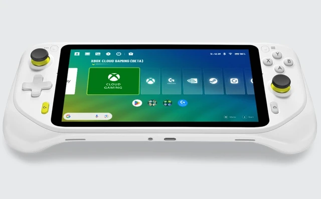 Уроки фиаско портативного гейминга Logitech
