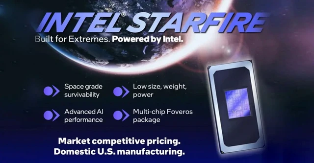 The Computational Resilience of the Intel Starfire Processor
