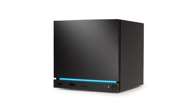 The Definitive Blueprint for Building a Steam Machine
