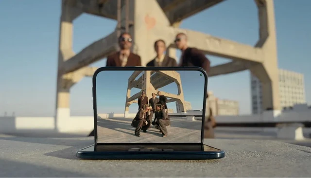 The Precision Engineering of the Foldable iPhone Duo