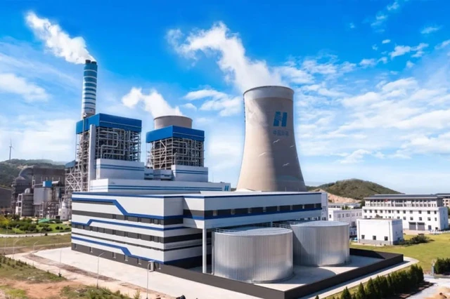 Next-Generation Thermal Buffering in China