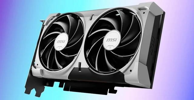 The Refreshed GeForce RTX 5060 GPU Series
