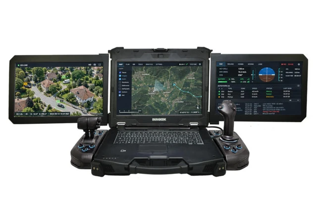 Durabook Z14I-DX3 Extreme Workstation
