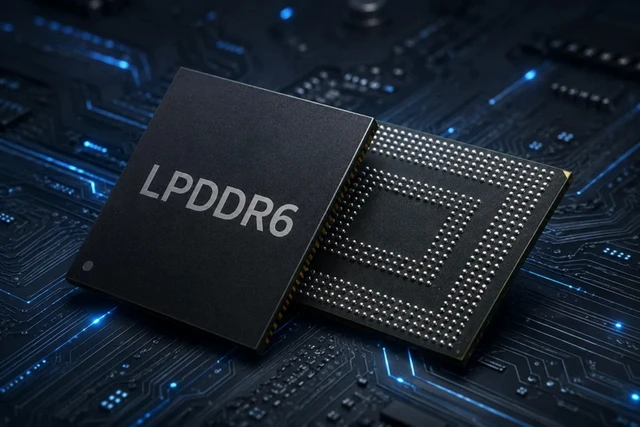 CXMT’s Expansion into the LPDDR6 Market
