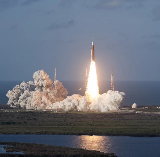 The Artemis II Mission Optical Communication Link
