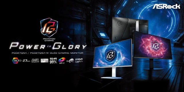 ASRock’s Technological Leap into QD-OLED
