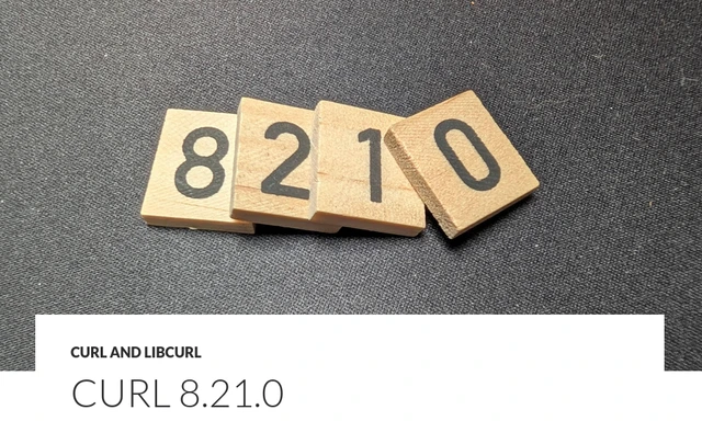 The Evolution of the curl Networking Standard: Version 8.21