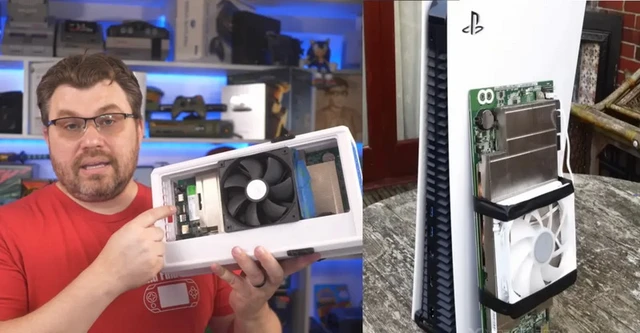 Affordable Gaming Powered by the AMD BC-250
